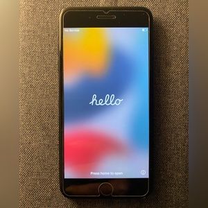 Apple iPhone 7 Plus 128GB black